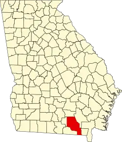 Położenie na mapie