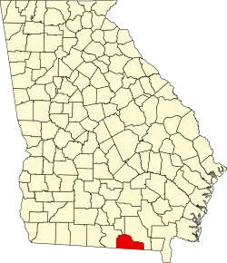 Położenie na mapie