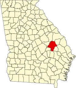 Położenie na mapie