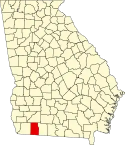 Położenie na mapie