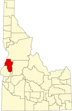 Położenie na mapie