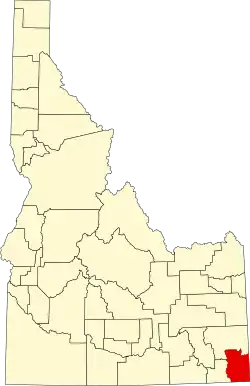 Położenie na mapie