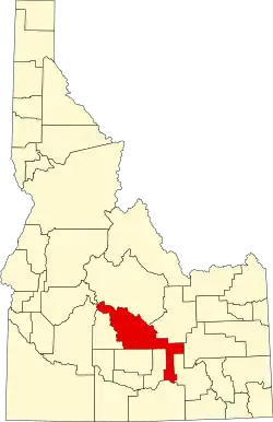 Położenie na mapie