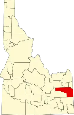 Położenie na mapie