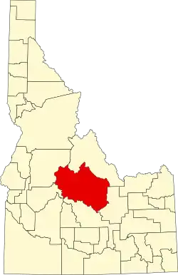 Położenie na mapie