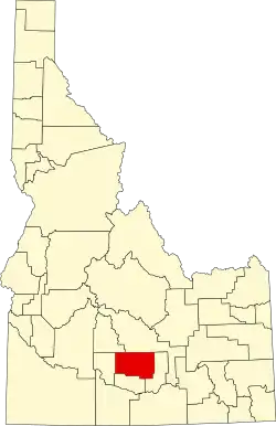 Położenie na mapie