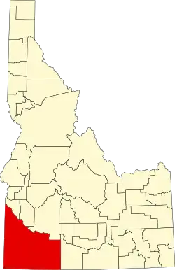 Położenie na mapie