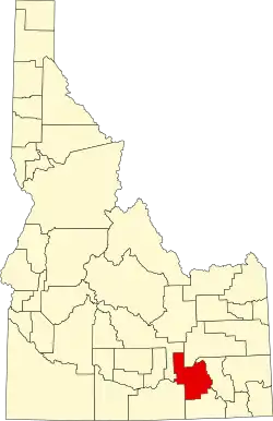 Położenie na mapie