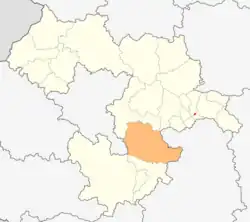 Położenie na mapie