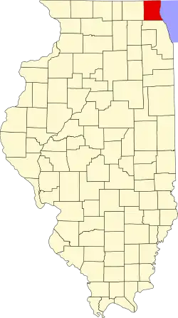 Położenie na mapie