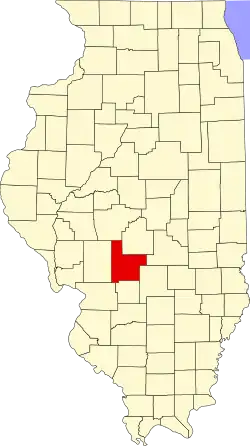 Położenie na mapie