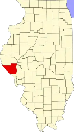 Położenie na mapie