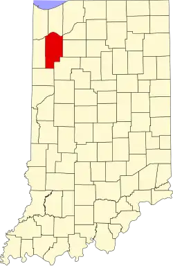 Położenie na mapie