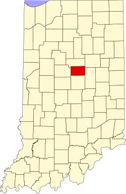 Położenie na mapie