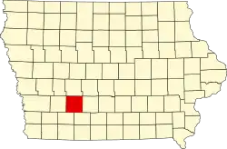 Położenie na mapie