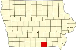 Położenie na mapie