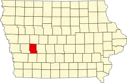 Położenie na mapie