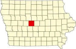 Położenie na mapie