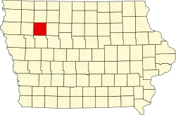 Położenie na mapie