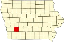 Położenie na mapie