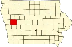 Położenie na mapie