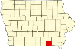 Położenie na mapie