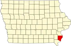 Położenie na mapie