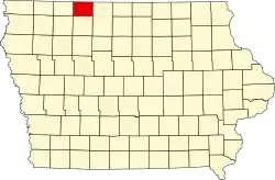 Położenie na mapie