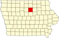 Położenie na mapie