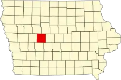 Położenie na mapie