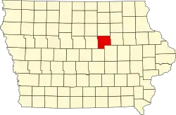 Położenie na mapie