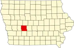 Położenie na mapie