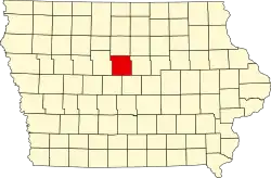 Położenie na mapie