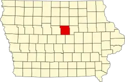 Położenie na mapie