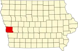 Położenie na mapie