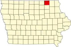 Położenie na mapie