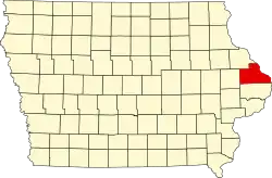 Położenie na mapie