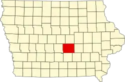 Położenie na mapie