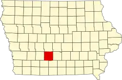 Położenie na mapie