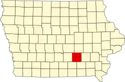 Położenie na mapie