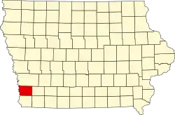 Położenie na mapie