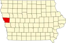 Położenie na mapie