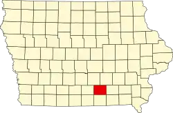 Położenie na mapie