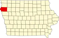 Położenie na mapie