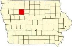 Położenie na mapie