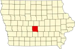 Położenie na mapie