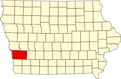 Położenie na mapie