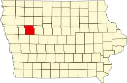 Położenie na mapie