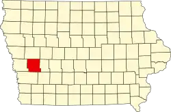 Położenie na mapie