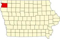 Położenie na mapie